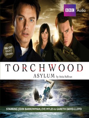 cover image of Torchwood: Asylum